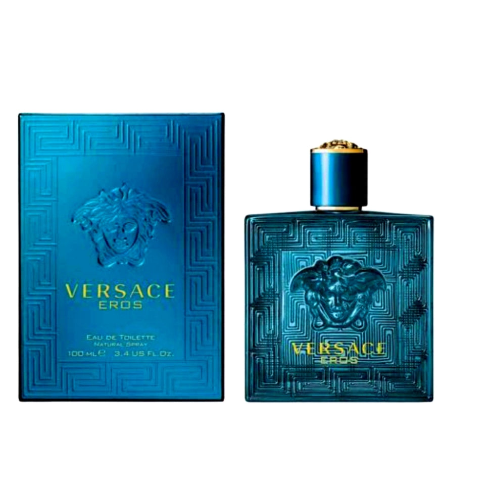 #001 Versace Eros 100ml